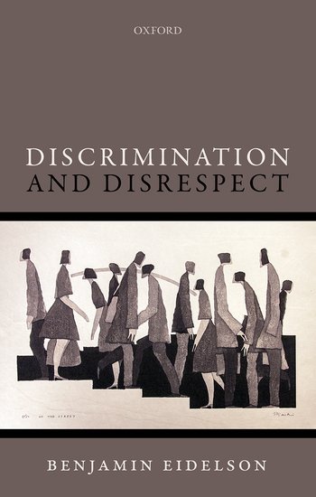 Discrimination and Disrespect book cover